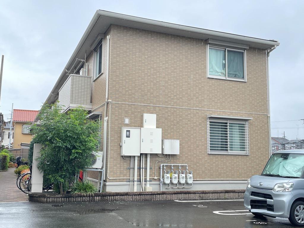 コージーコート法善寺(3LDK/2階)