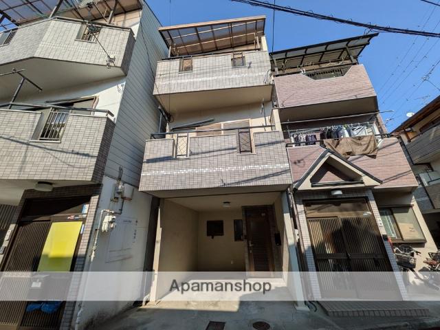 大阪府東大阪市若江南町4丁目の戸建賃貸