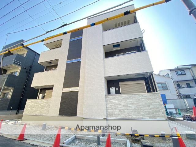 フジパレス瓜生堂Ⅲ番館