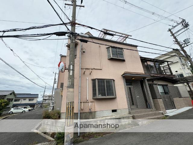 近鉄難波・奈良線 瓢箪山駅(大阪) 徒歩20分 3階建 築36年