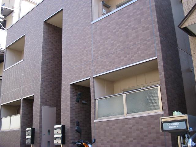 メゾンサンプレイス