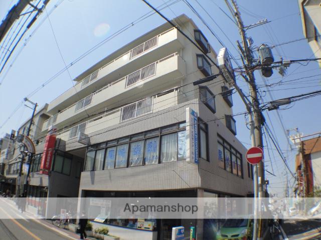 ウエストサイド瓢箪山