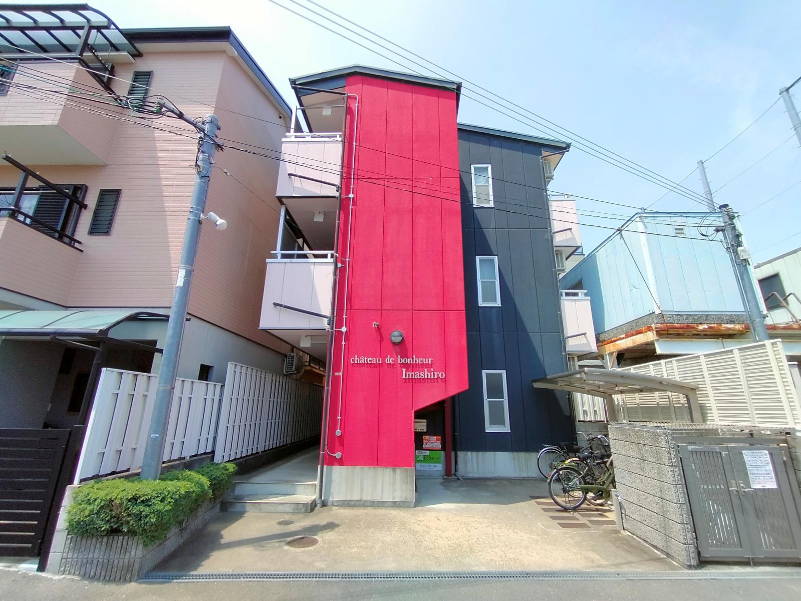 シャトーボヌール今城