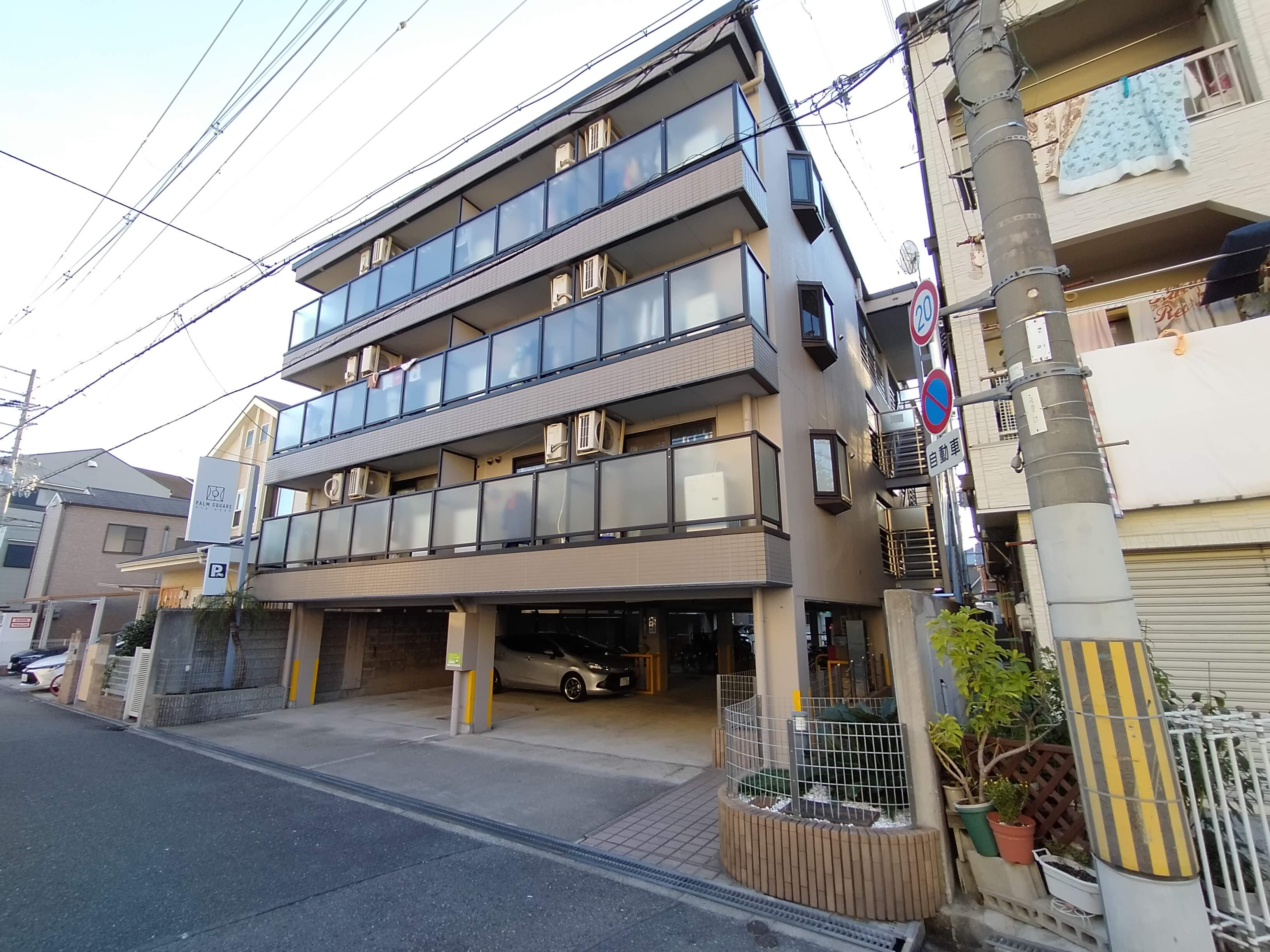 パームスクエア