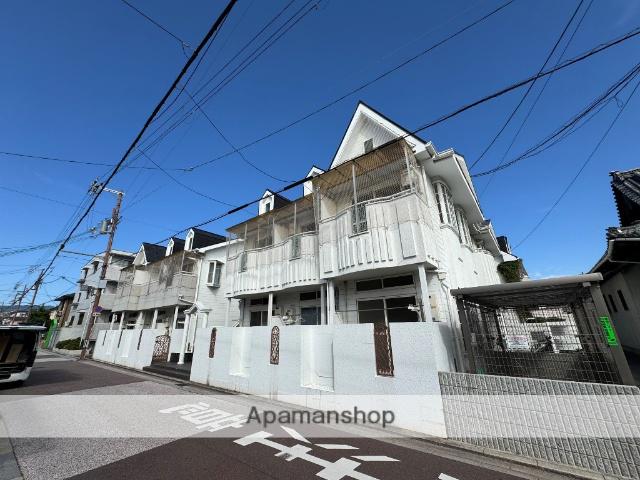 マイコート高槻・八幡町