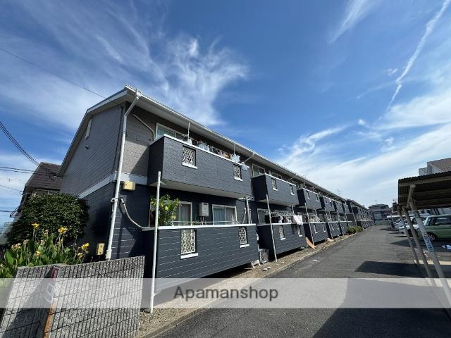 メゾンアサヒⅠ・Ⅱ