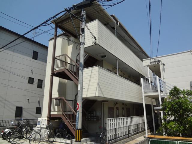 富士コーポ(1K/1階)