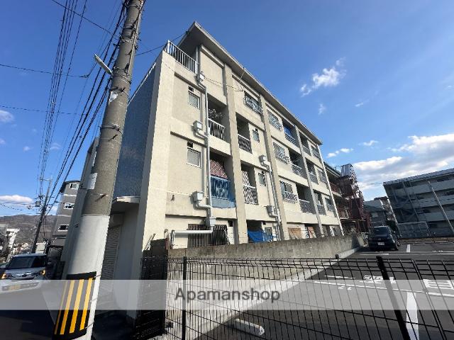 朋成マンション