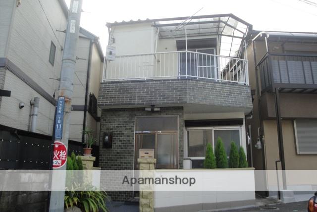 近鉄難波・奈良線 瓢箪山駅(大阪) 徒歩18分 1階建 築46年