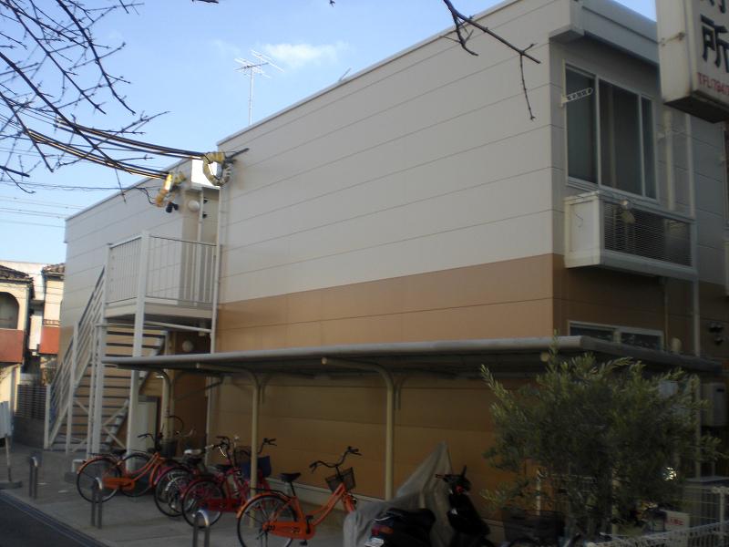 レオパレスヴィヴレ