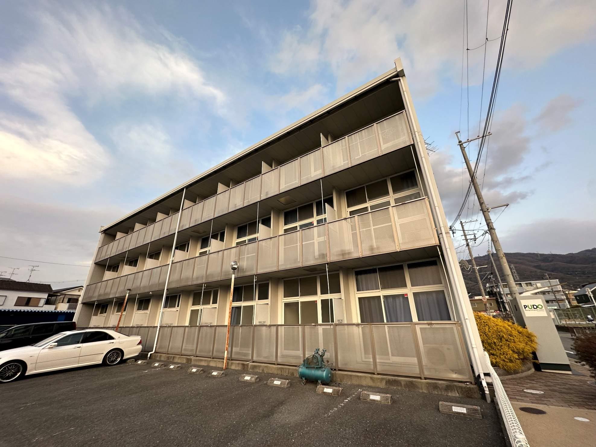 レオパレスヴィラ