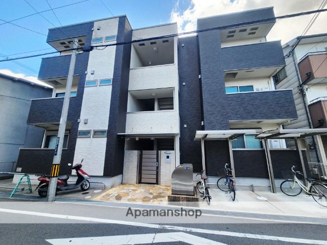 フジパレス若江岩田