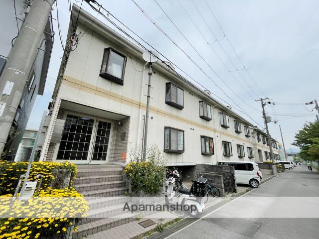 西新町ハイツ1号館