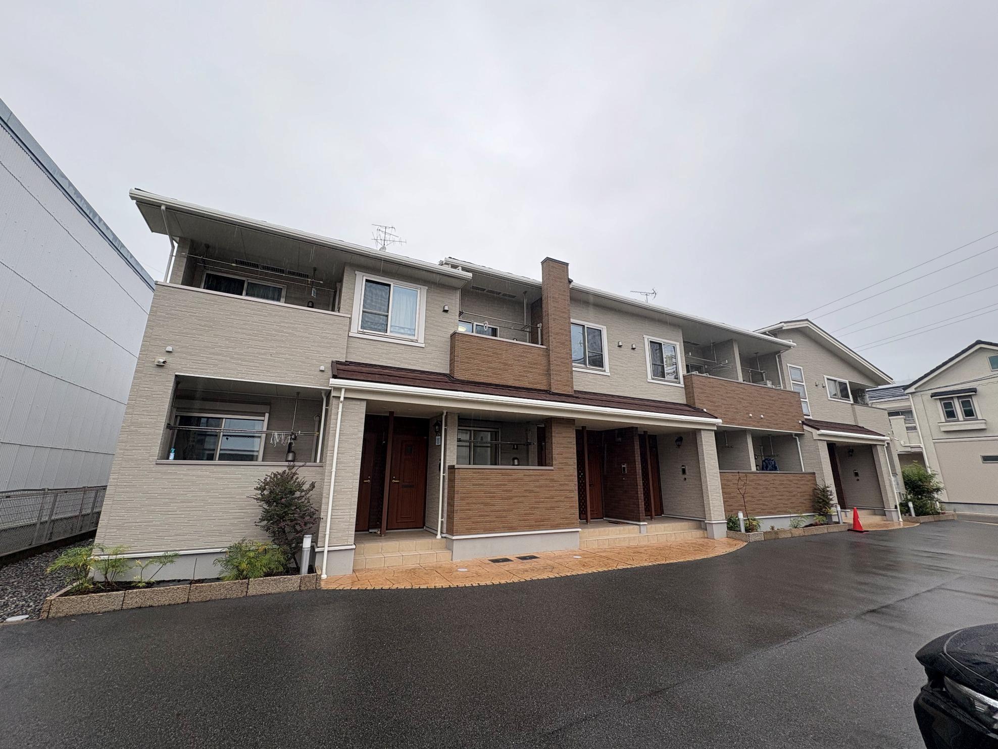 ベル・フォーレ石切