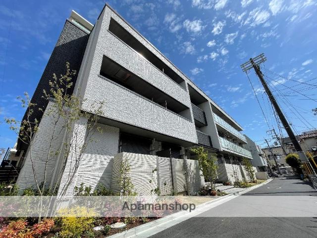 シャーメゾン リュエル八戸ノ里(1LDK/2階)