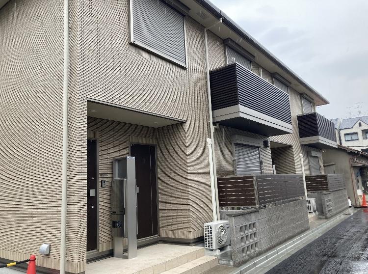 エスベランサ B棟