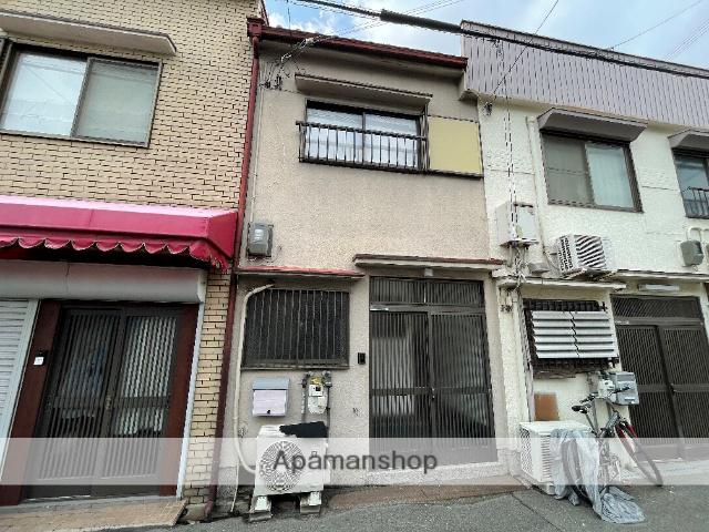 近鉄大阪線 俊徳道駅 徒歩10分 2階建 築44年