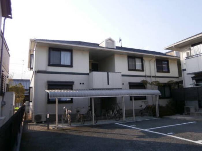 アパートメントFFA棟