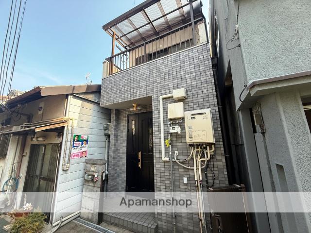 近鉄難波・奈良線 若江岩田駅 徒歩9分 2階建 築31年