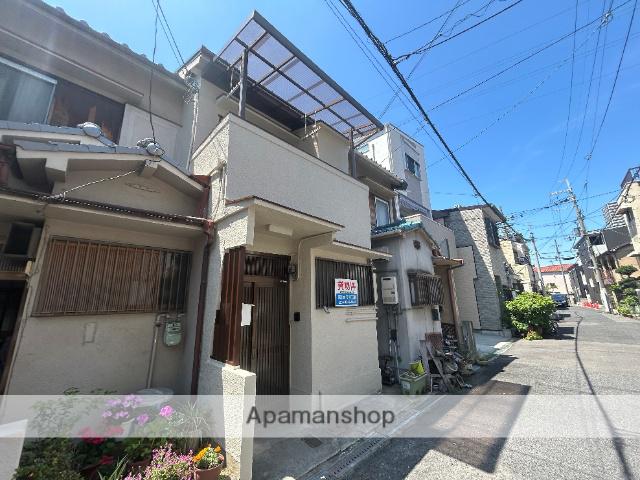 大阪府東大阪市花園西町1丁目の戸建賃貸