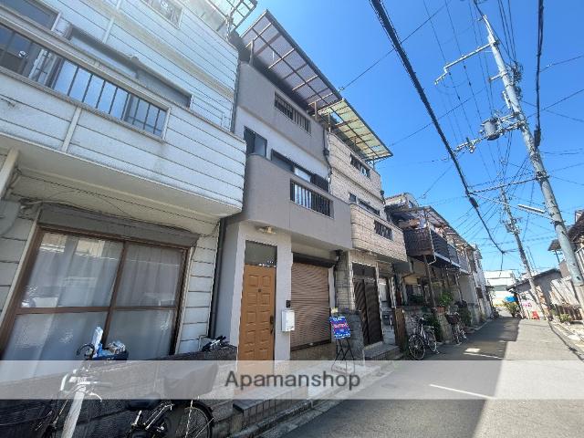 近鉄難波・奈良線 若江岩田駅 徒歩7分 3階建 築47年