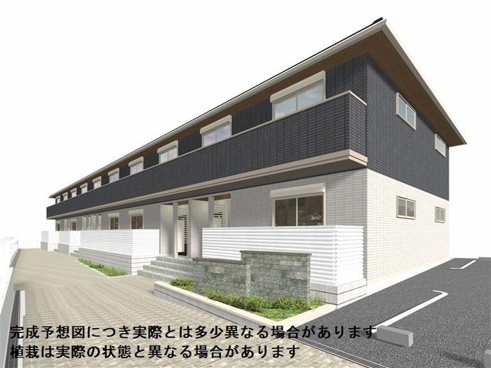 D-ROOM六万寺町