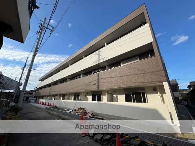 エルミタージュ小若江1号館