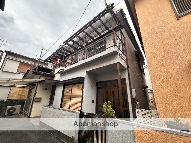 近鉄難波・奈良線 若江岩田駅 徒歩11分 2階建 築54年