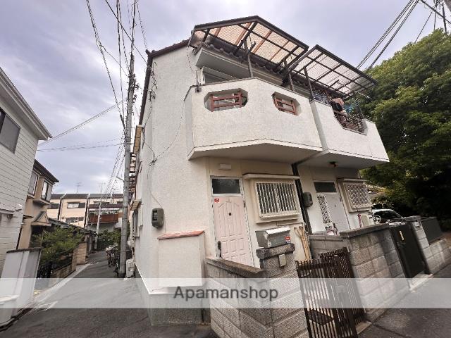 近鉄難波・奈良線 若江岩田駅 徒歩10分 2階建 築28年