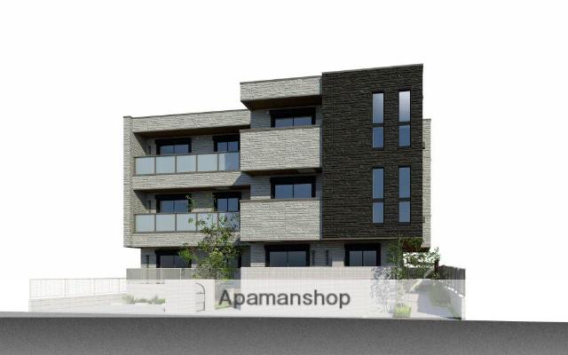 グランドゥール中小阪(2LDK/1階)