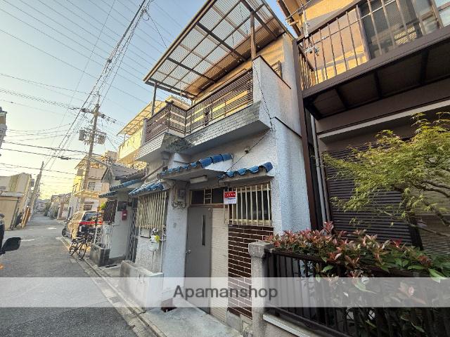 大阪府東大阪市新池島町1丁目の戸建賃貸