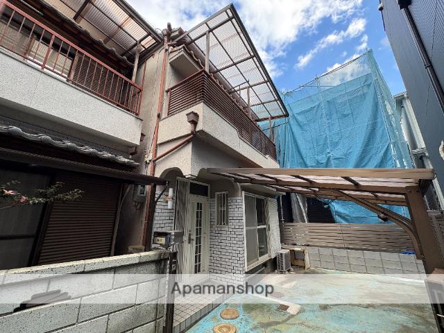 大阪府東大阪市御幸町の戸建賃貸