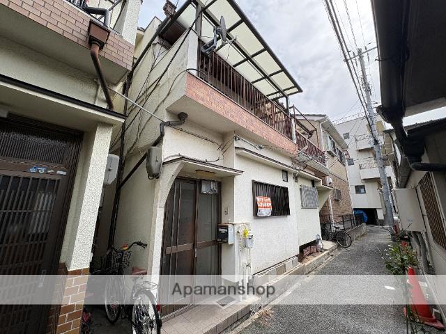 東大阪市末広町貸家（１０−１１）