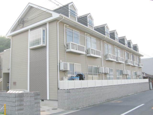 レオパレスサウスRIVERⅡ