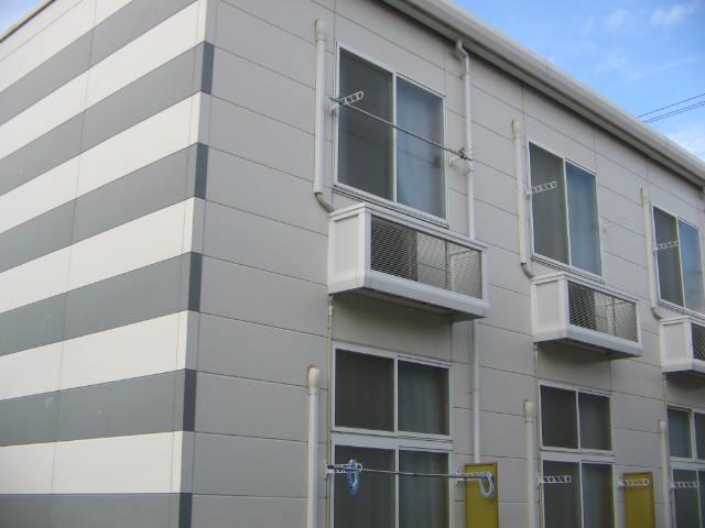 レオパレスサンシャイン田中21