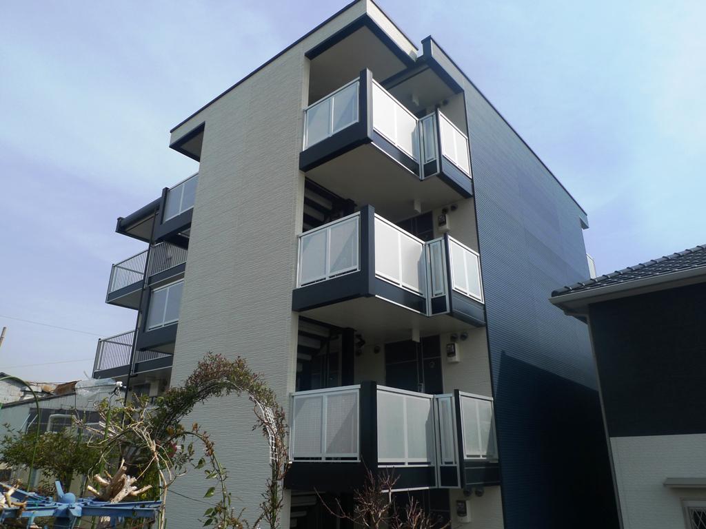 レオパレスWINDⅡ