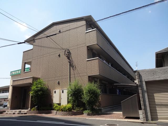 セジュールオッツ八戸ノ里