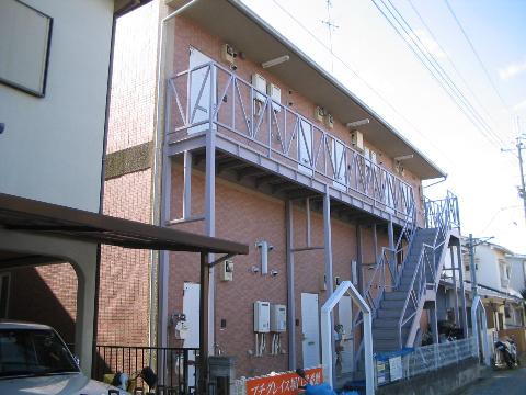 プチグレイス塚口弐番館