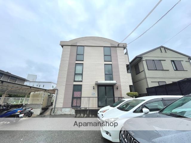 ピュア河原(1K/3階)