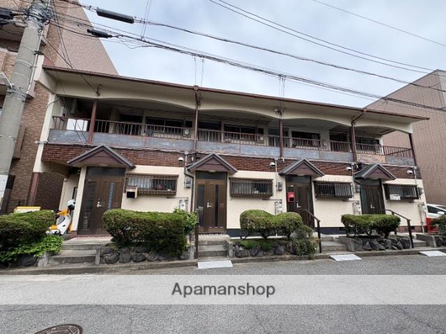 西川ハイツ