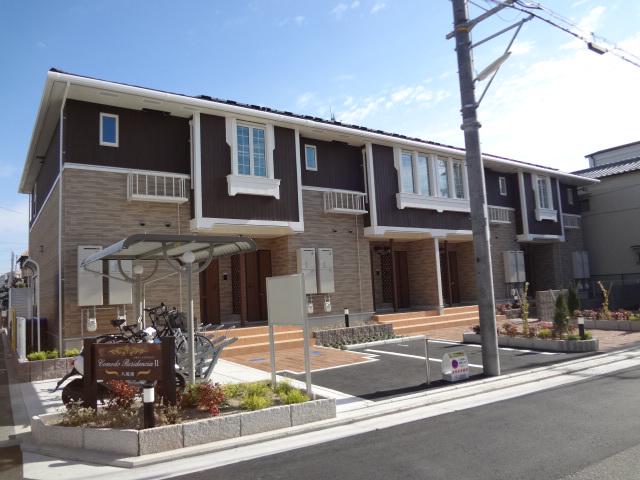 コモド レジデンシアⅡ 八尾南