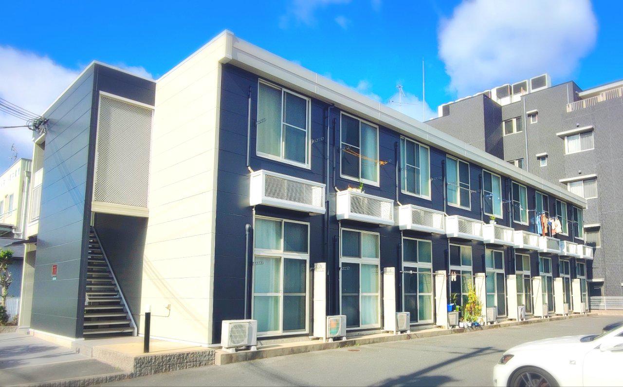 レオパレスQUATRE SAISONS