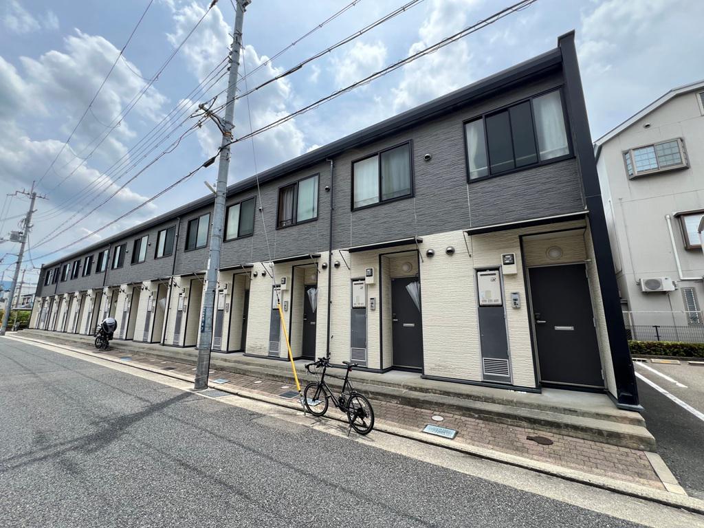 レオパレスそれいゆ北本町