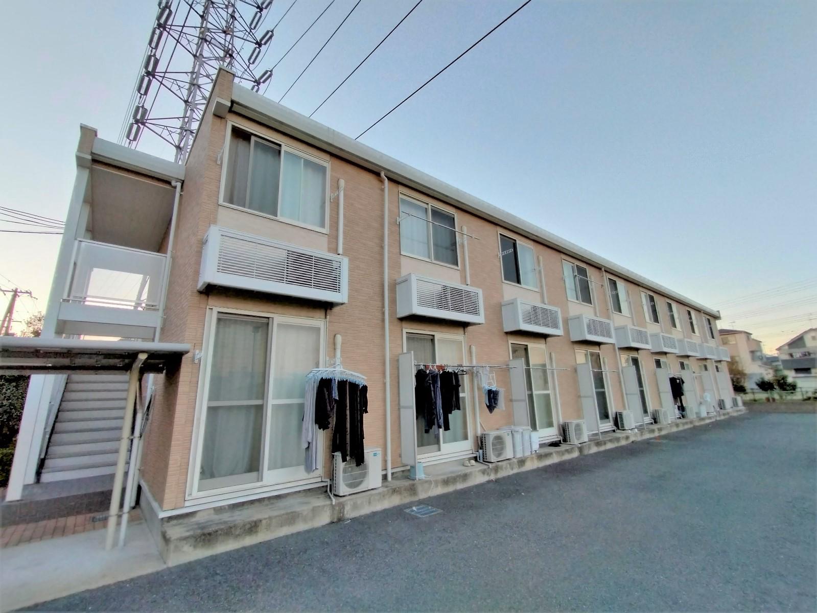 レオパレスリブラン