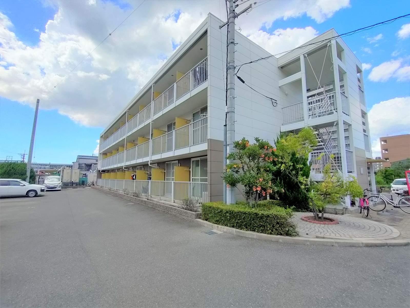 レオパレスレーヴ