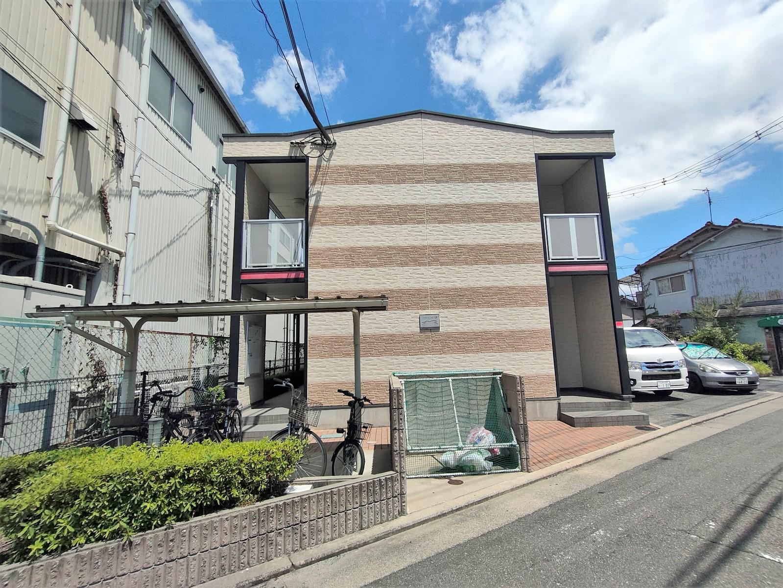 レオパレス久宝寺