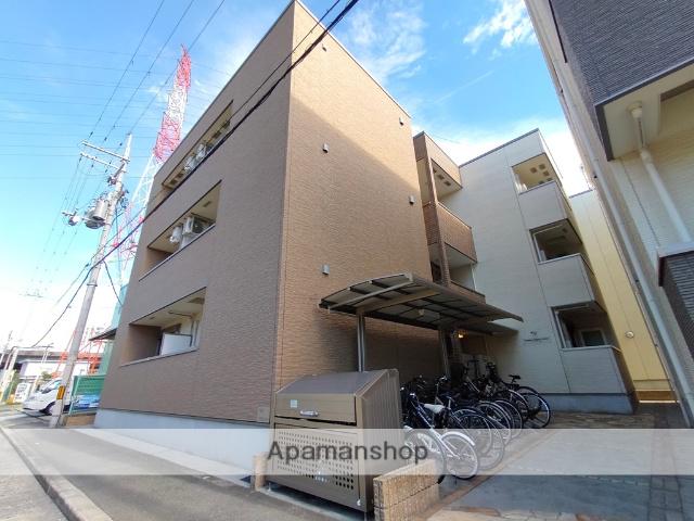 フジパレス長原Ⅰ番館