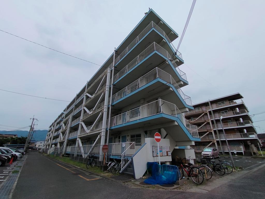 ビレッジハウス青山1 1号棟