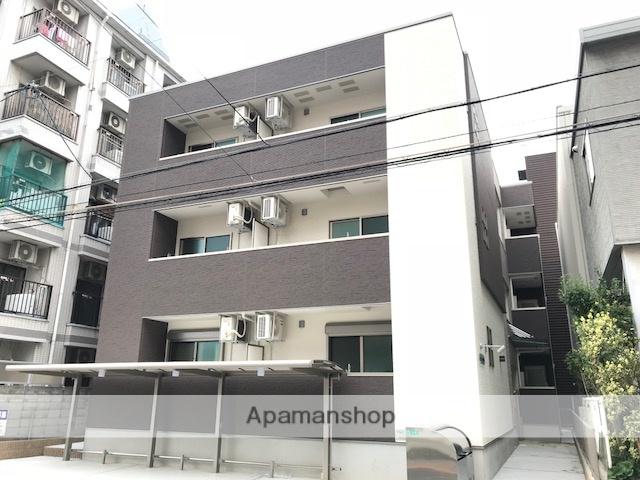 フジパレス平野西Ⅱ番館