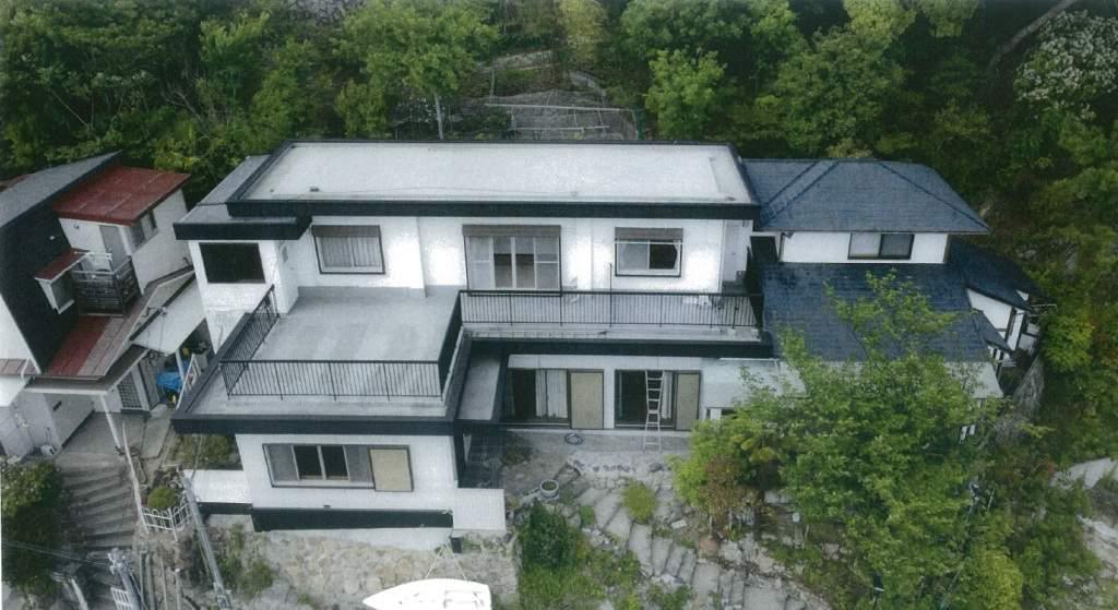 阪急電鉄甲陽線 甲陽園駅 徒歩8分 2階建 築52年